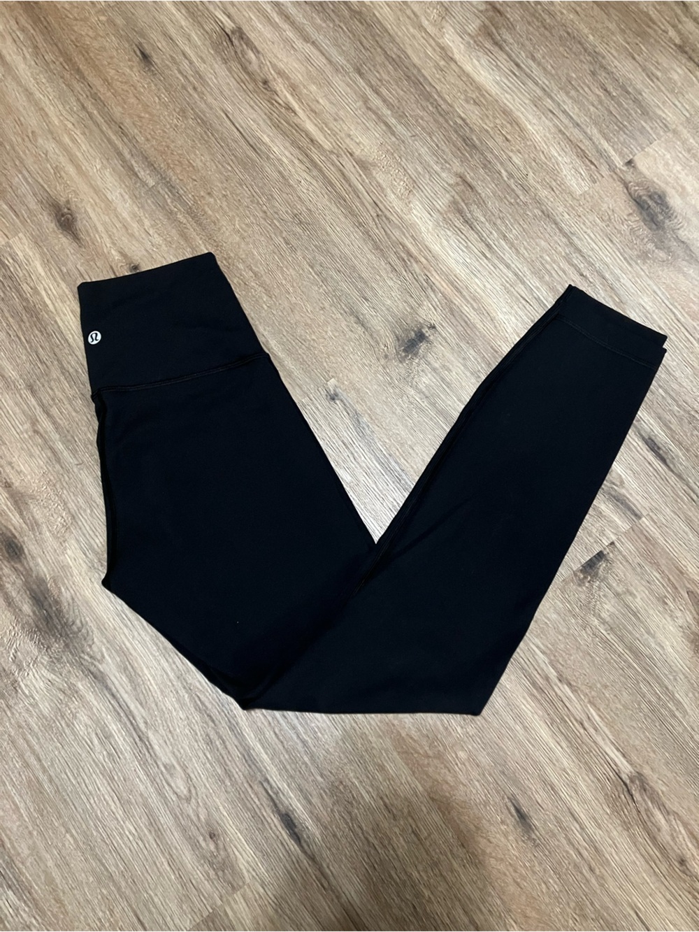 Lululemon Leggings size 4 Black